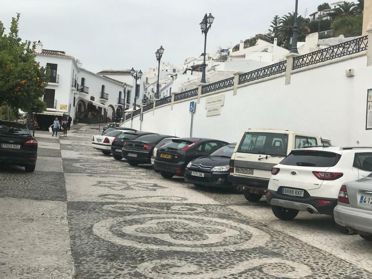 Villa Algarabi Frigiliana Esterno foto